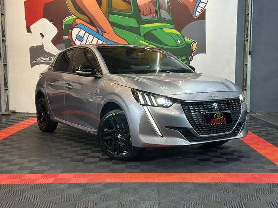 PEUGEOT 208 1.0 FIREFLY FLEX STYLE MANUAL